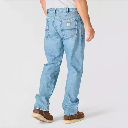 CARHARTT JEANS MIESTEN FARKUT - Carhartt-työhousut - 106988-HQ9W32L30 - 2