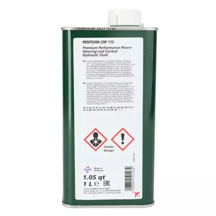 Pentosin hydraulineste HTP Valtra A4 - Varaosat ja tarvikkeet - X902011622000 - 2