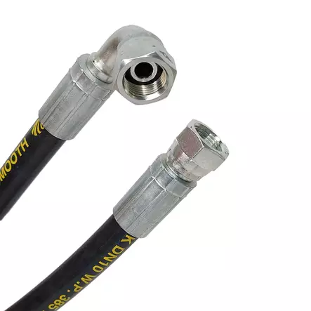 Letkuasennelma 3/4" sis=C3=A4kierre BSP 90 - Letkuasennelmat - LET34R-SK-90-100 - 1