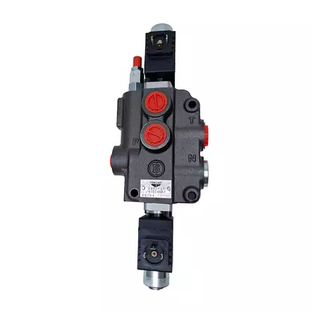 VINCKE SÄHKÖVENT. 12V 80L/MIN 1/2" 1-KARA - Sähköventtiilit - VNK220201 - 2