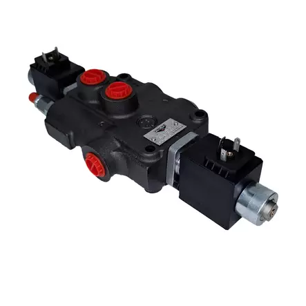 VINCKE SÄHKÖVENT. 12V 80L/MIN 1/2" 1-KARA - Sähköventtiilit - VNK220201 - 1