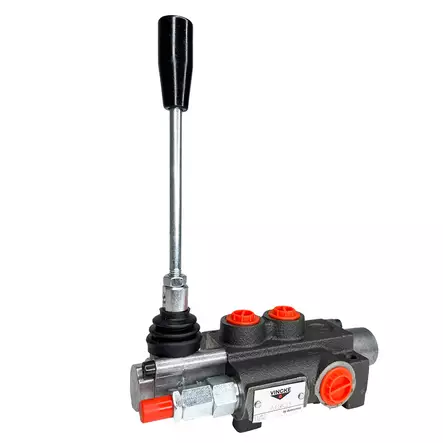 Vincke hydrauliventtiili - Käsiohjausventtiilit - VNK210001 - 1