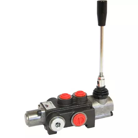 Vincke hydrauliventtiili - Käsiohjausventtiilit - VNK210001 - 2