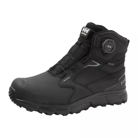 HELLY HANSEN KENSINGTON MXR WATERPROOF MID BOA S7S WINTER SAFETY BOOTS - Nilkkurit - HH78453-990-42 - 2