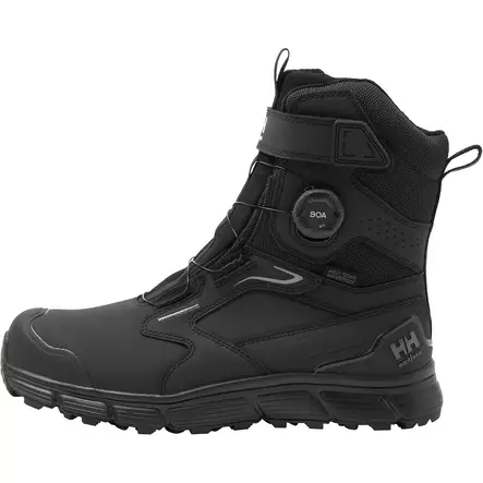 Helly Hansen talvikenk=C3=A4 Kensington Mxr Waterproof Tall BOA S7S Wi=
nter Safety Boots - Varsikengät - HH78454-990-42 - 1