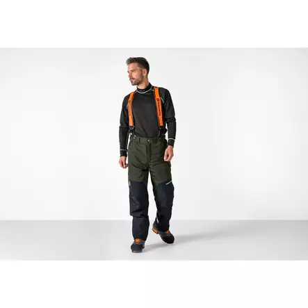 Husqvarna turvahousut, Functional men 20A - Kesä- ja sisätyöhousut, talvihousut - 5464234-54 - 2