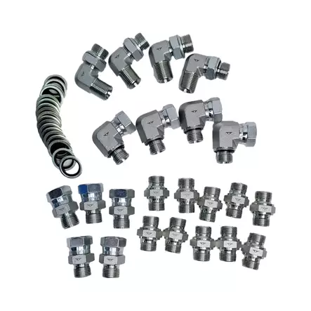 BSP NIPPALAJITELMA - VALITSE KOKO - Hydrauliikkanipat BSP - BSPNIPAT14 - 1