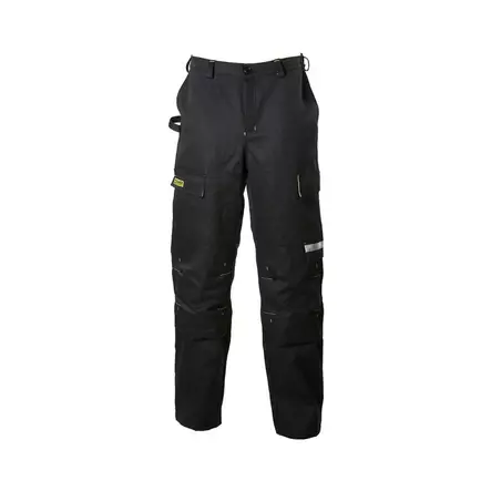 Dimex ty=C3=B6housut 645, palosuojattu, edest=C3=A4 - Kesä- ja sisätyöhousut, talvihousut - 645-48 - 1