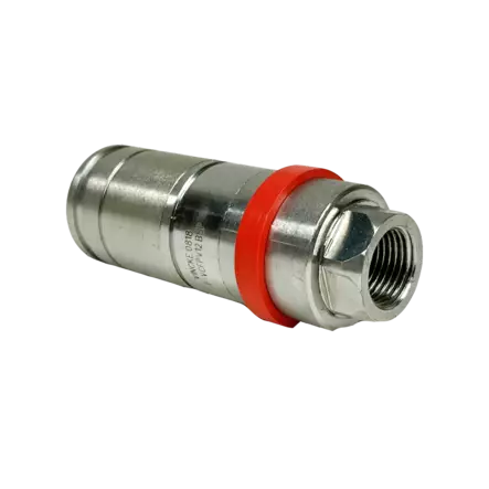 PIKALIITIN RUNKO 1/2" BSP PUSH-PULL VINCKE - Traktoripikaliittimet - VNKEN2008F - 1