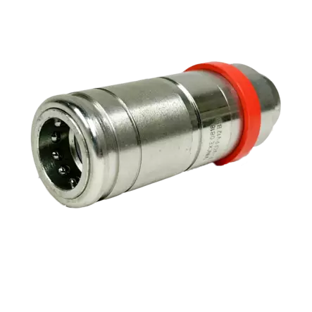 PIKALIITIN RUNKO 1/2" BSP PUSH-PULL VINCKE - Traktoripikaliittimet - VNKEN2008F - 2