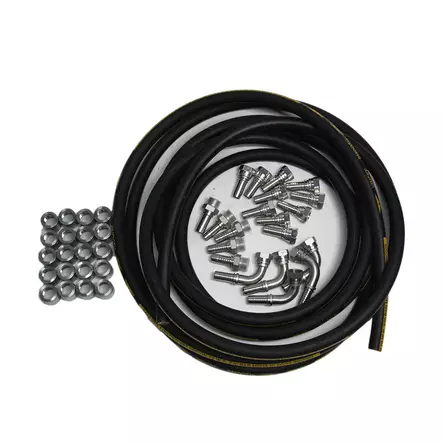 PAKETTI: 10 M VINCKE HYDRAULIIKKALETKU + LIITTIMET 3/4" BSP - Hydrauliikkapaketit - MAN2412SPAKETTI - 1