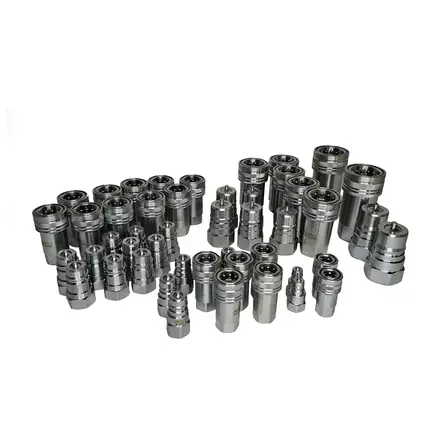 Traktoriliitin ISO A lajitelma 48 kpl - Traktoripikaliittimet - VNKEN09PAKETTI - 2