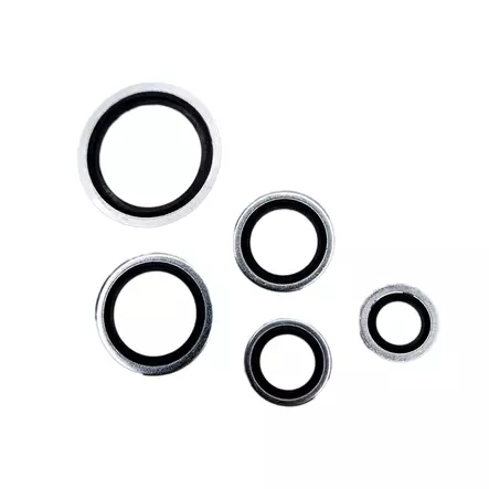 Lajitelma USIT-tiivisteitä 450 kpl - USIT-tiivisteet - USITPAKETTI - 1