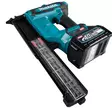 VIIMEISTELYNAULAIN XGT® 40V PAKETTI, LATAUSLAITE JA AKKU - Makita 40V akkukonepaketit - FN001GZPAKETTI - 14