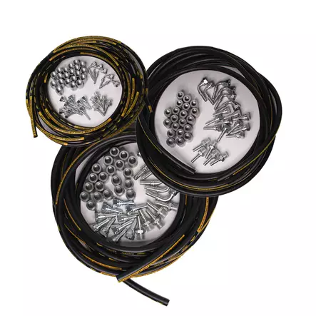 Vincke 2SC letkupaketti - Letku-liitinpaketit - VINCKEMAN20468PAK - 1