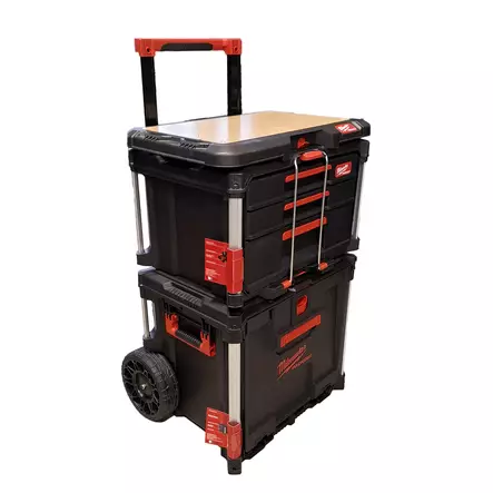 HMP700 + letkupuristimen packout s=C3=A4ilytysj=C3=A4rjestelm=C3=A4 - Milwaukee tarvikkeet ja suojaimet - HMP700PACKOUT - 1